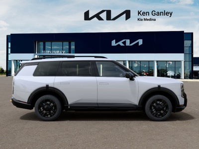 2027 Kia Telluride X-Pro SX-Prestige