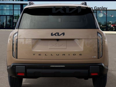 2027 Kia Telluride SX-Prestige