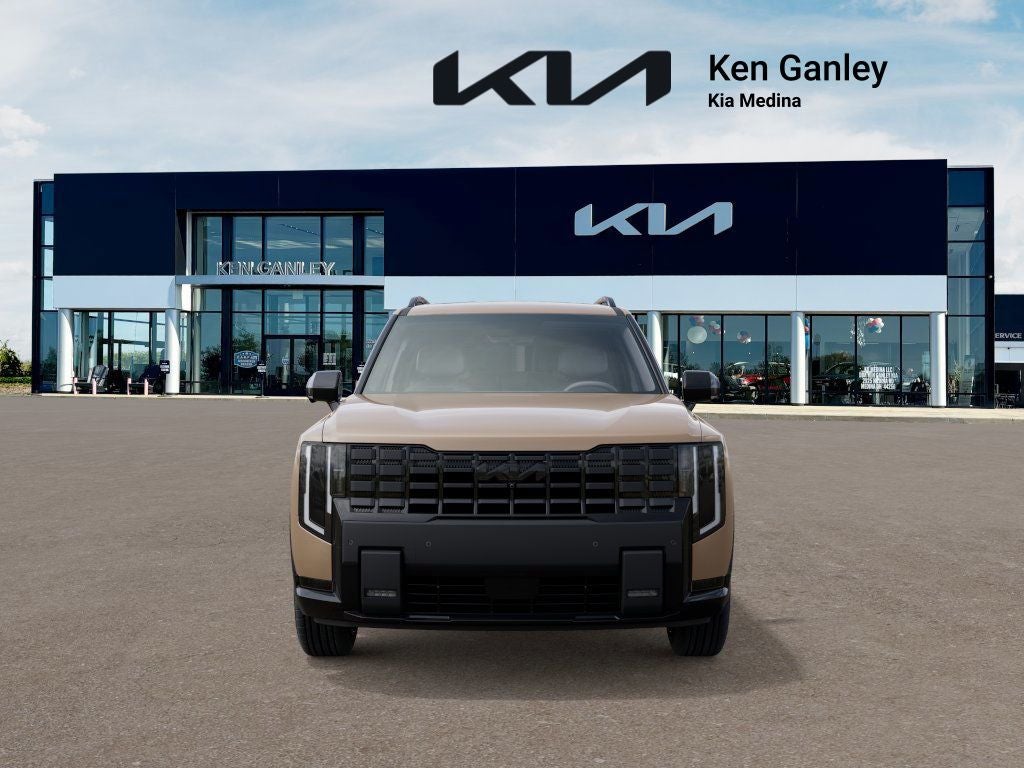 2027 Kia Telluride SX-Prestige