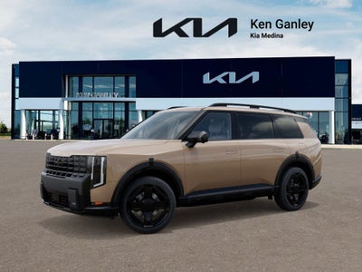 2027 Kia Telluride SX-Prestige