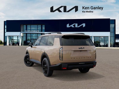 2027 Kia Telluride SX-Prestige