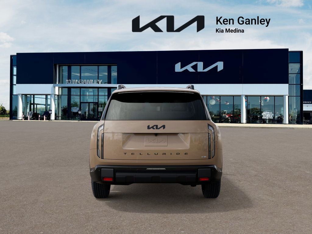2027 Kia Telluride SX-Prestige