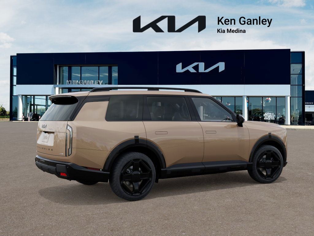 2027 Kia Telluride SX-Prestige