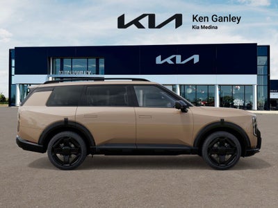 2027 Kia Telluride SX-Prestige