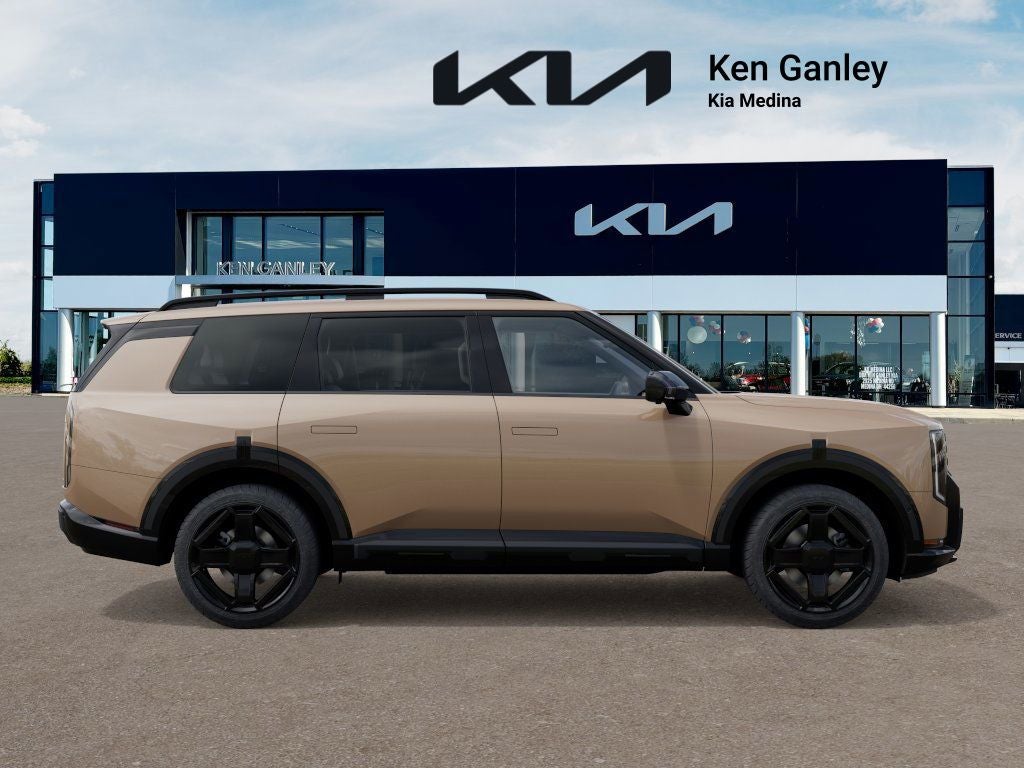 2027 Kia Telluride SX-Prestige
