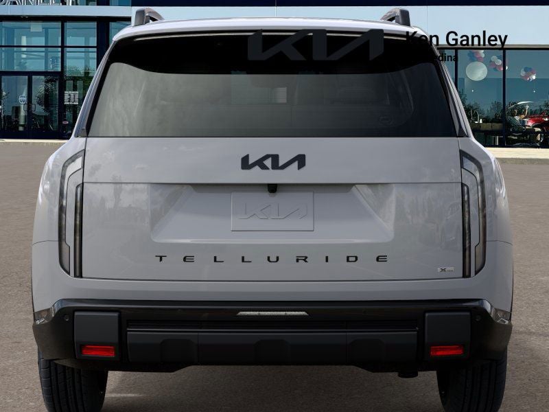 2027 Kia Telluride SX-Prestige
