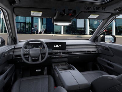 2027 Kia Telluride SX-Prestige