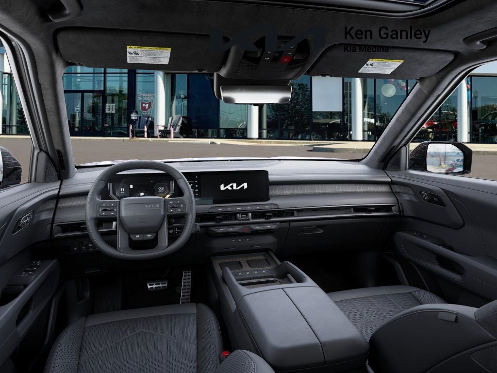 2027 Kia Telluride SX-Prestige