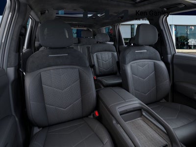 2027 Kia Telluride SX-Prestige