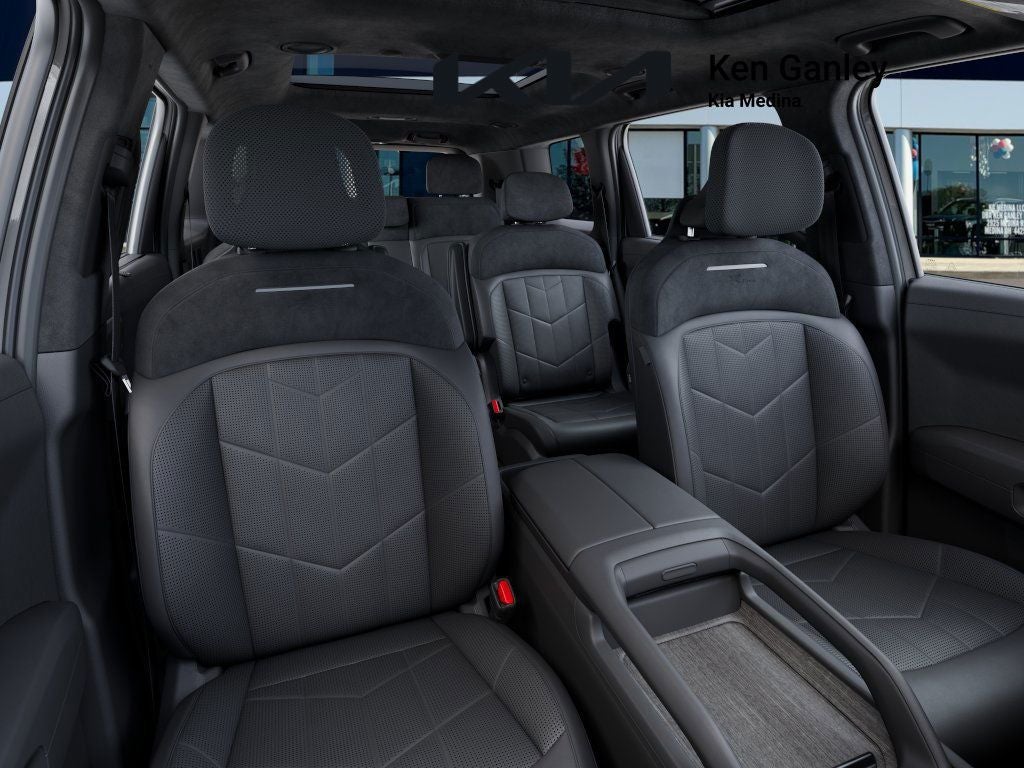 2027 Kia Telluride SX-Prestige