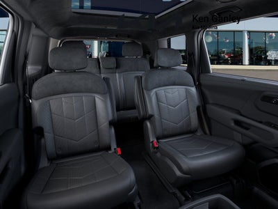 2027 Kia Telluride SX-Prestige