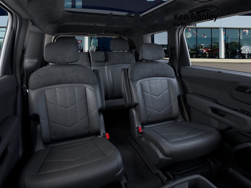 2027 Kia Telluride SX-Prestige