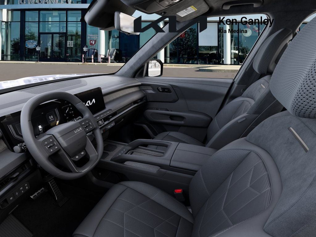 2027 Kia Telluride SX-Prestige