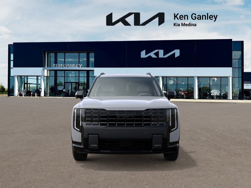 2027 Kia Telluride SX-Prestige