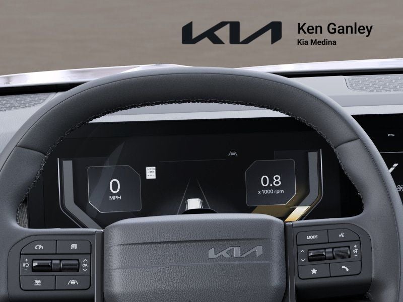 2027 Kia Telluride SX-Prestige