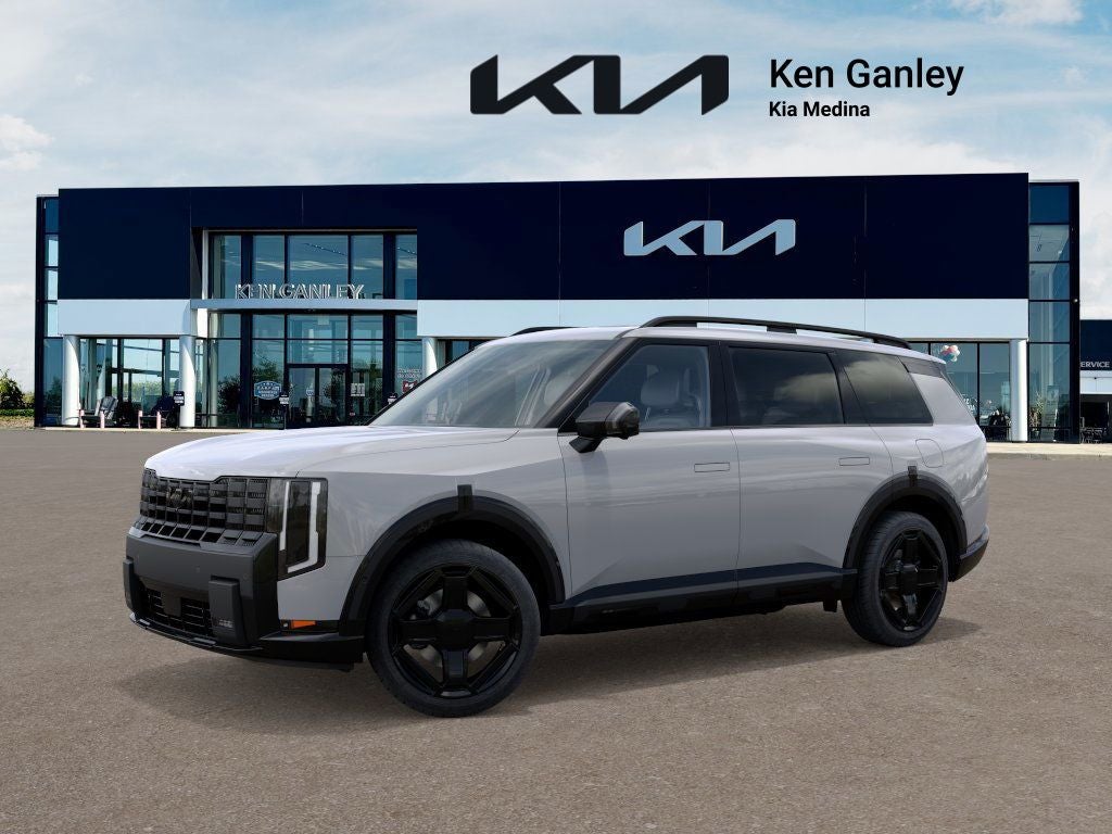 2027 Kia Telluride SX-Prestige