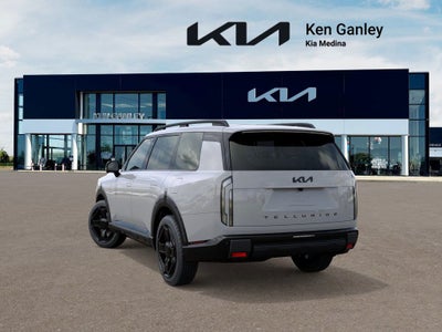2027 Kia Telluride SX-Prestige
