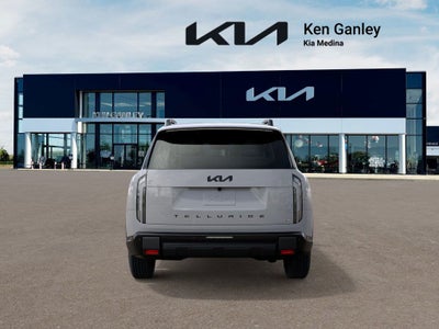 2027 Kia Telluride SX-Prestige