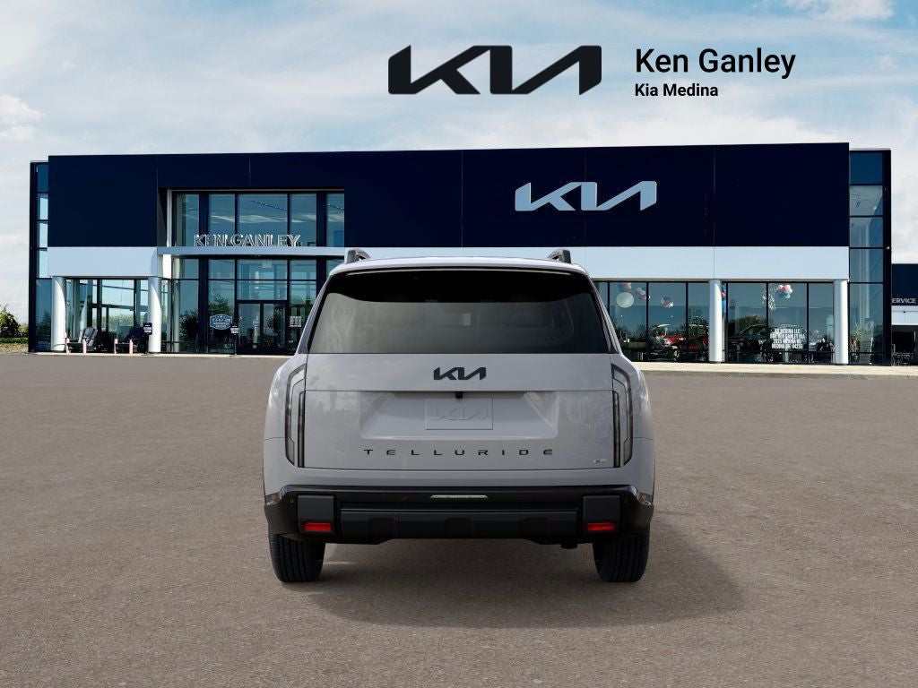 2027 Kia Telluride SX-Prestige
