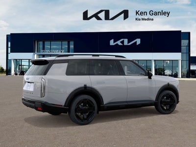 2027 Kia Telluride SX-Prestige