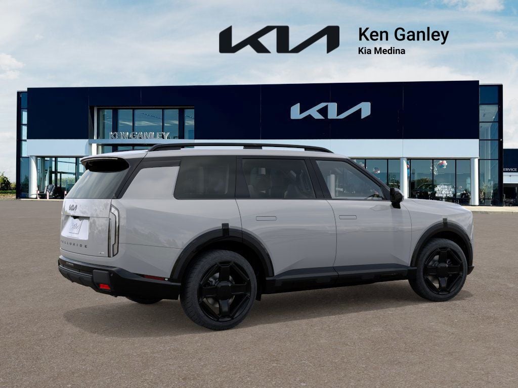 2027 Kia Telluride SX-Prestige