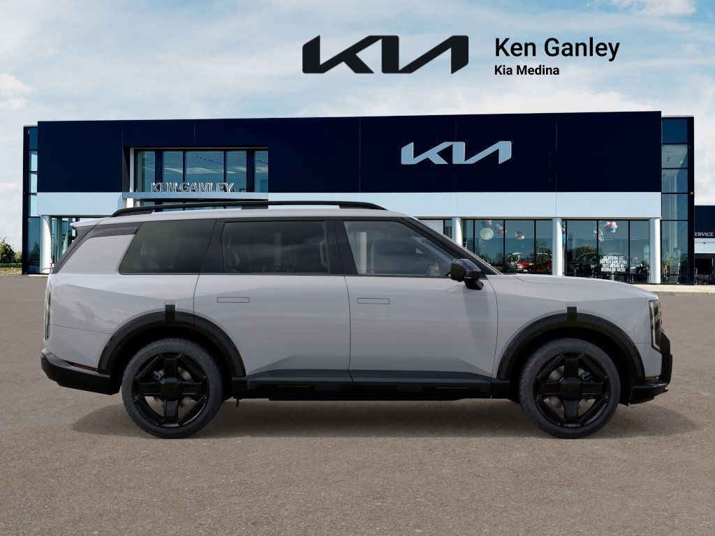 2027 Kia Telluride SX-Prestige