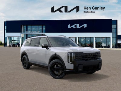 2027 Kia Telluride SX-Prestige