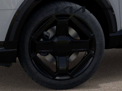 2027 Kia Telluride SX-Prestige