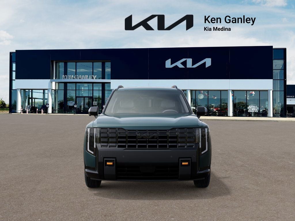 2027 Kia Telluride X-Pro SX-Prestige
