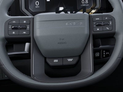 2027 Kia Telluride X-Pro SX-Prestige