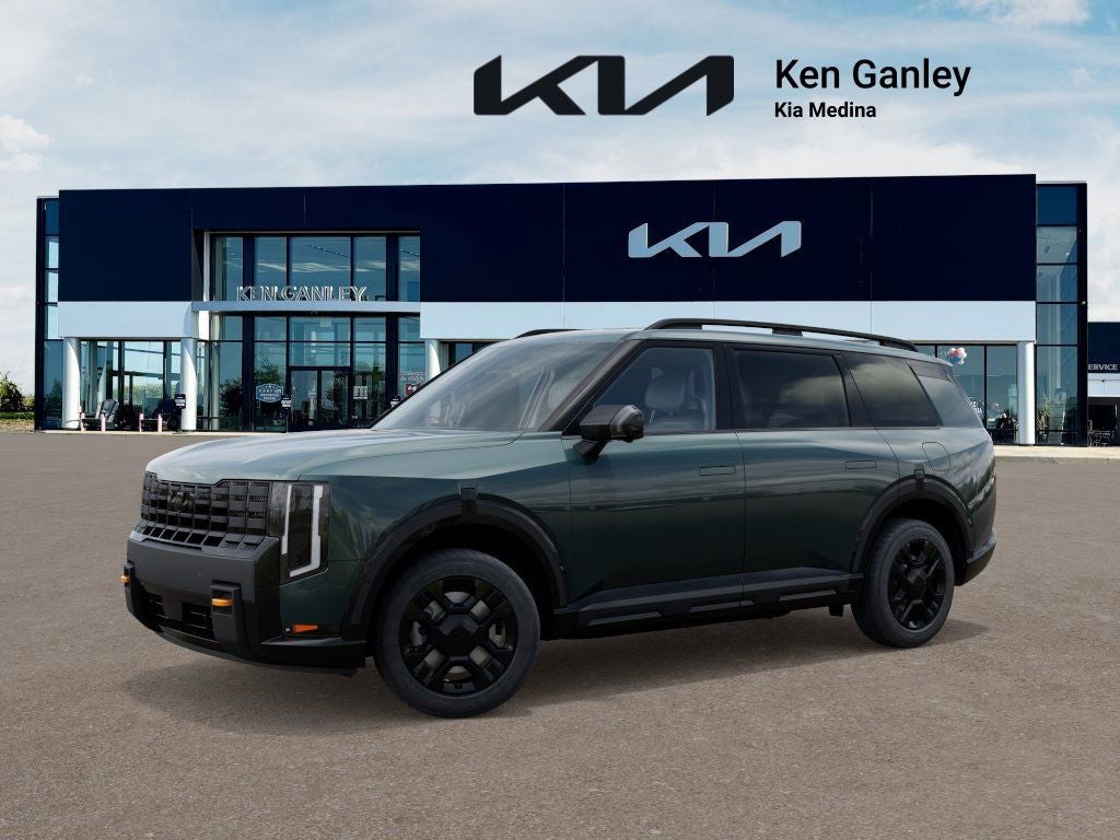2027 Kia Telluride X-Pro SX-Prestige