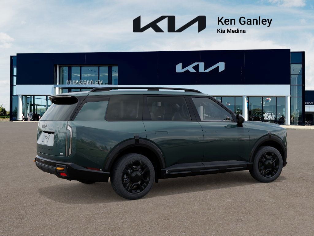 2027 Kia Telluride X-Pro SX-Prestige