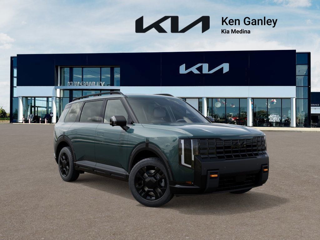 2027 Kia Telluride X-Pro SX-Prestige