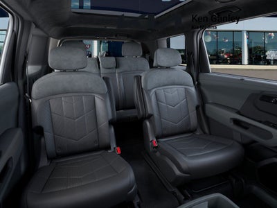 2027 Kia Telluride X-Line SX-Prestige