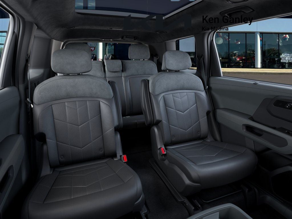 2027 Kia Telluride X-Line SX-Prestige