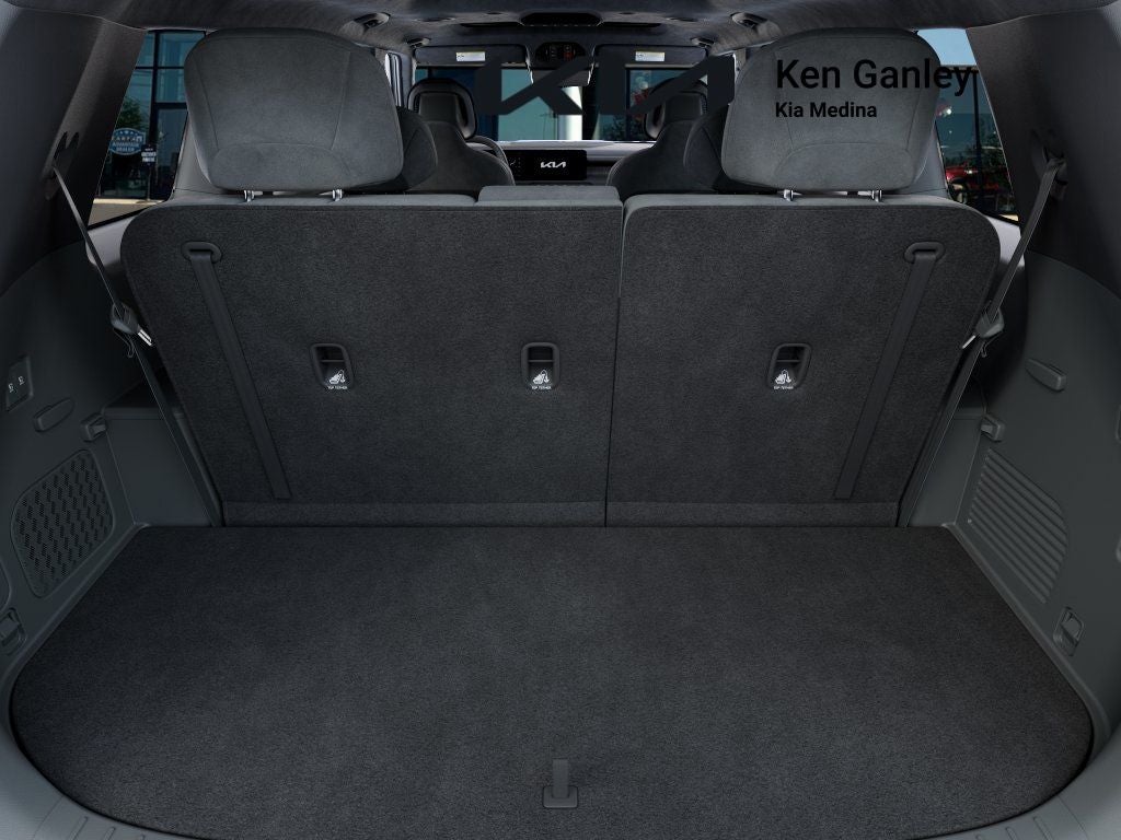 2027 Kia Telluride X-Line SX-Prestige