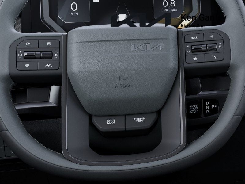 2027 Kia Telluride X-Line SX-Prestige