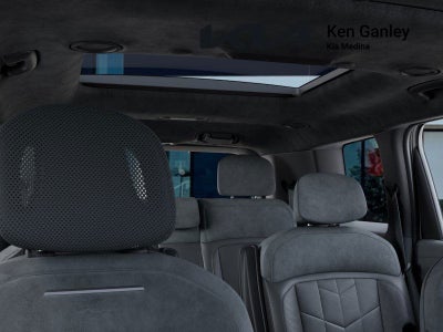 2027 Kia Telluride X-Line SX-Prestige