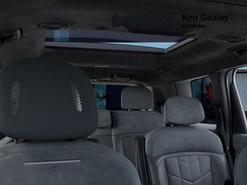 2027 Kia Telluride X-Line SX-Prestige