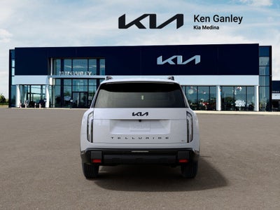 2027 Kia Telluride X-Line SX-Prestige