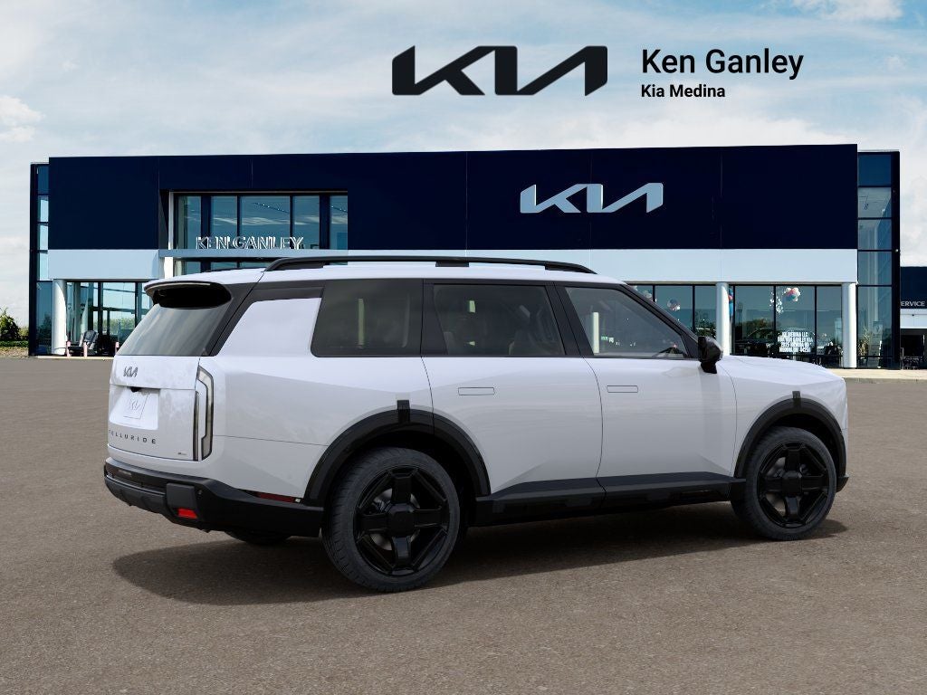 2027 Kia Telluride X-Line SX-Prestige