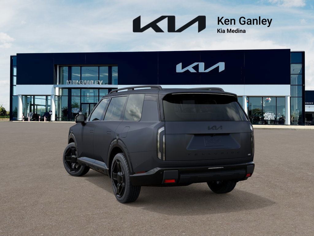 2027 Kia Telluride SX-Prestige