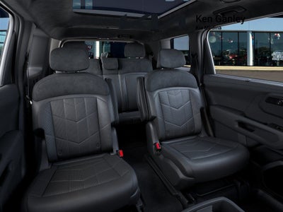 2027 Kia Telluride X-Pro SX-Prestige