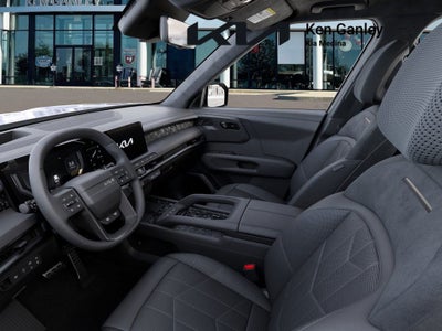 2027 Kia Telluride X-Pro SX-Prestige