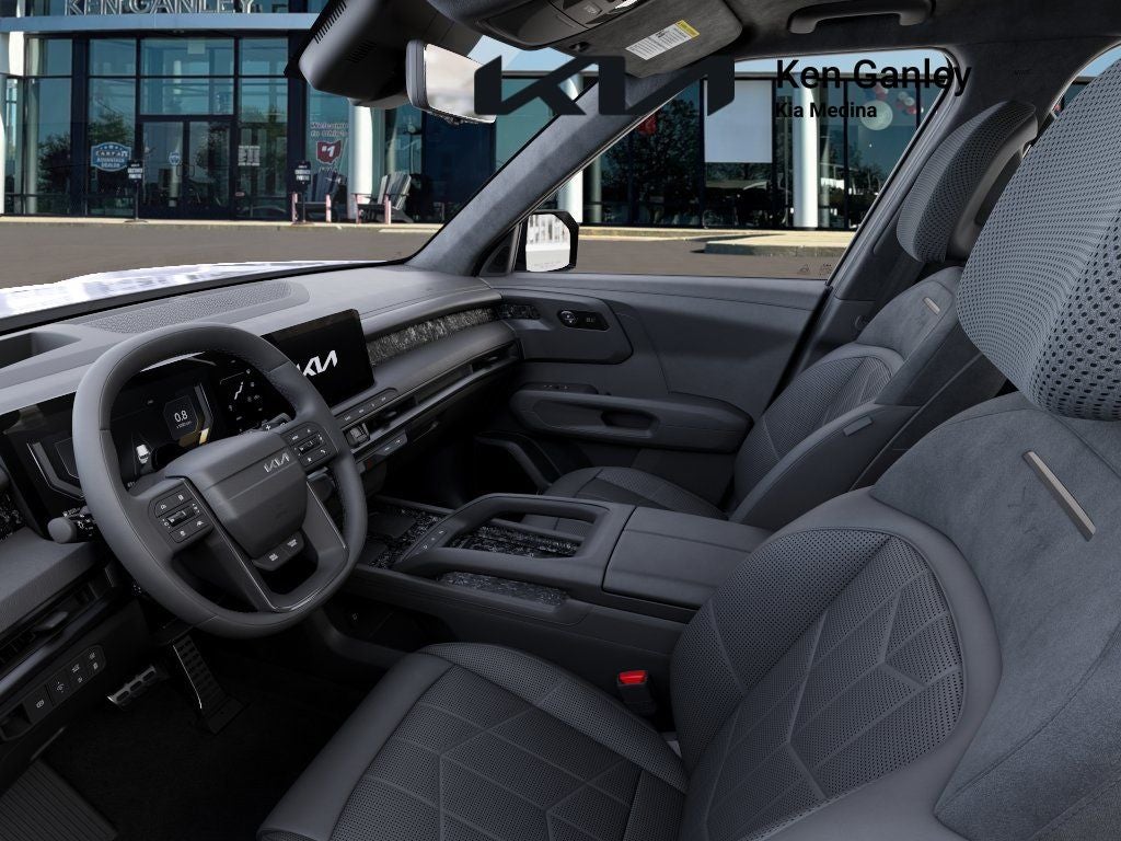 2027 Kia Telluride X-Pro SX-Prestige