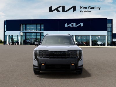 2027 Kia Telluride X-Pro SX-Prestige