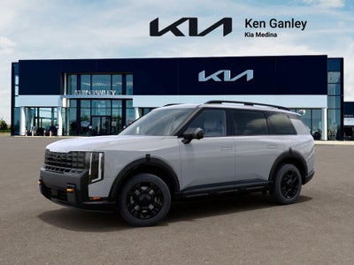 2027 Kia Telluride X-Pro SX-Prestige