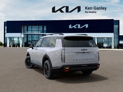 2027 Kia Telluride X-Pro SX-Prestige
