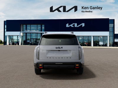 2027 Kia Telluride X-Pro SX-Prestige