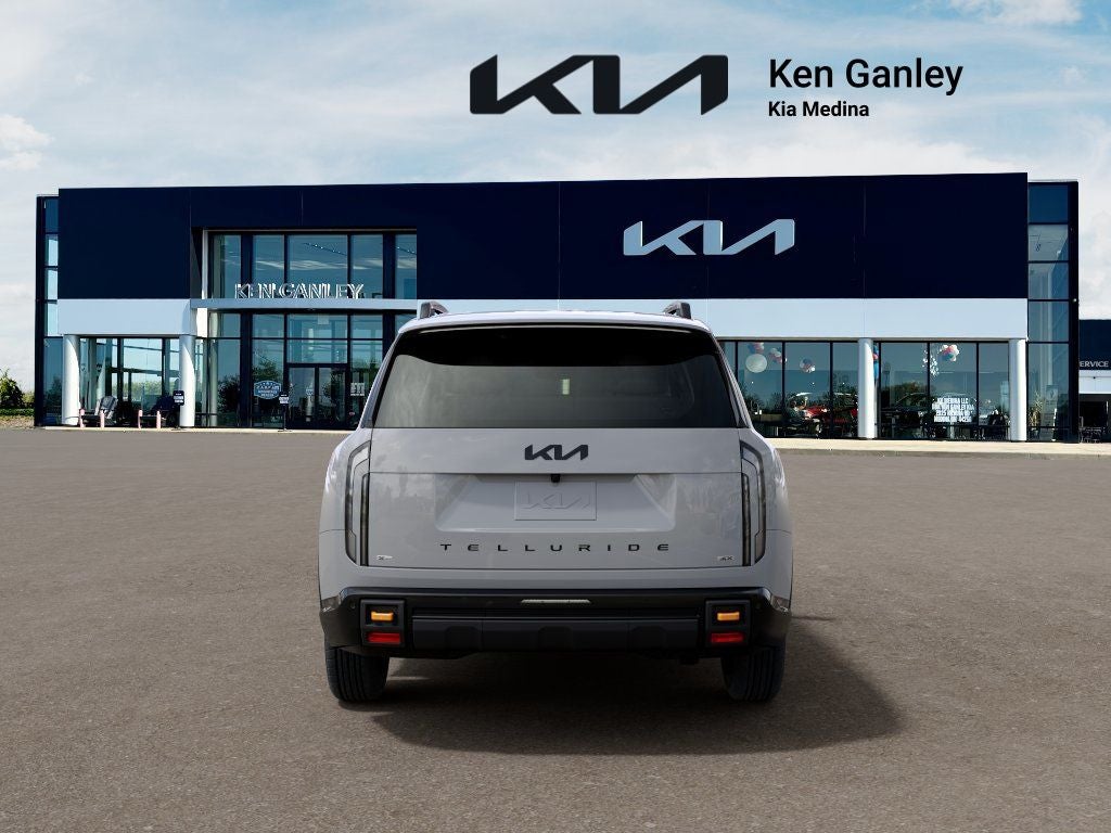 2027 Kia Telluride X-Pro SX-Prestige